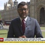 Illusies tijdens een live uitzending