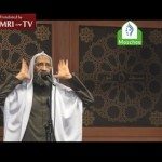 Imam zonder respect voor vrouwen