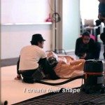 In vacuüm verpakking voor reclamecampagne