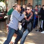 iPhone 6 tegen de grond