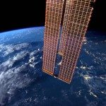 ISS Timelapse foto’s