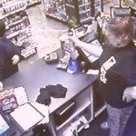 Jaag eens een overvaller weg