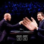 Jason Statham vs Jimmy Fallon