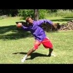 Je eigen geworpen rugbybal vangen