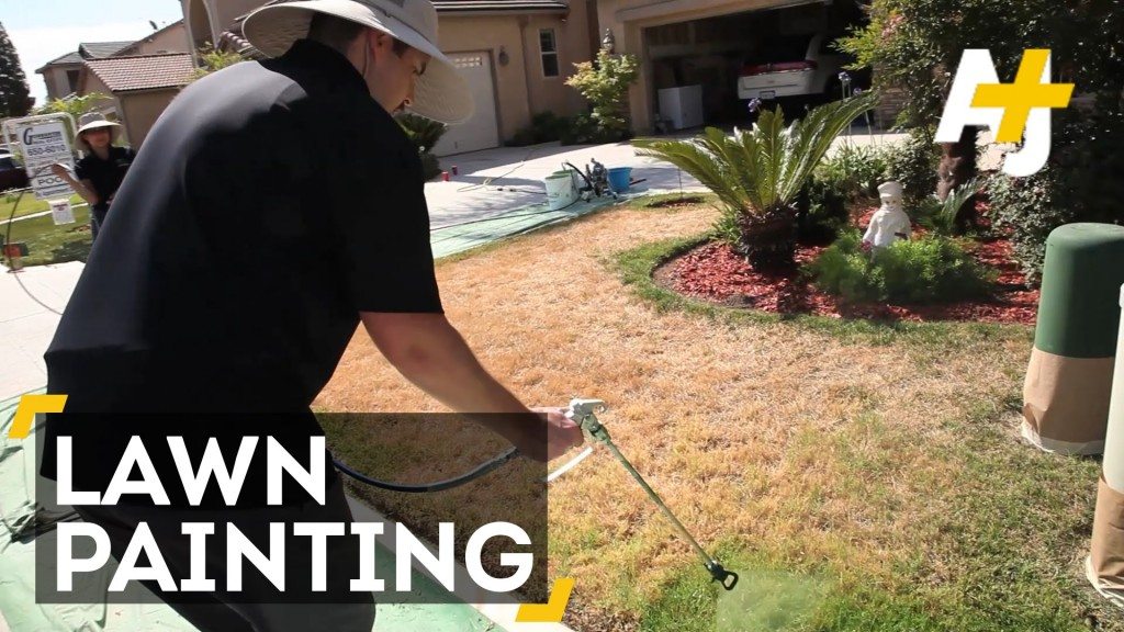 Je gazon groen houden