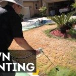 Je gazon groen houden