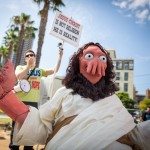 Jezus bestaat echt…yeah right