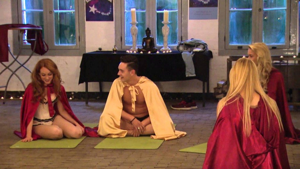 Jongen belandt in sekte