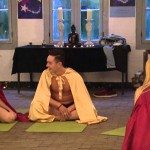 Jongen belandt in sekte