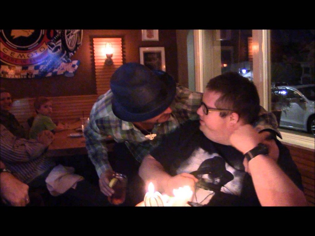 Jongen met Down krijgt verrassing van leven