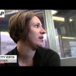 Jongen zijn droom komt uit