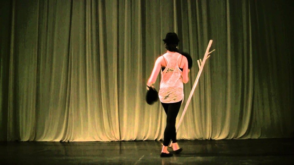 Jongleren met hoeden