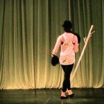 Jongleren met hoeden