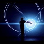 Jongleren met lichteffecten