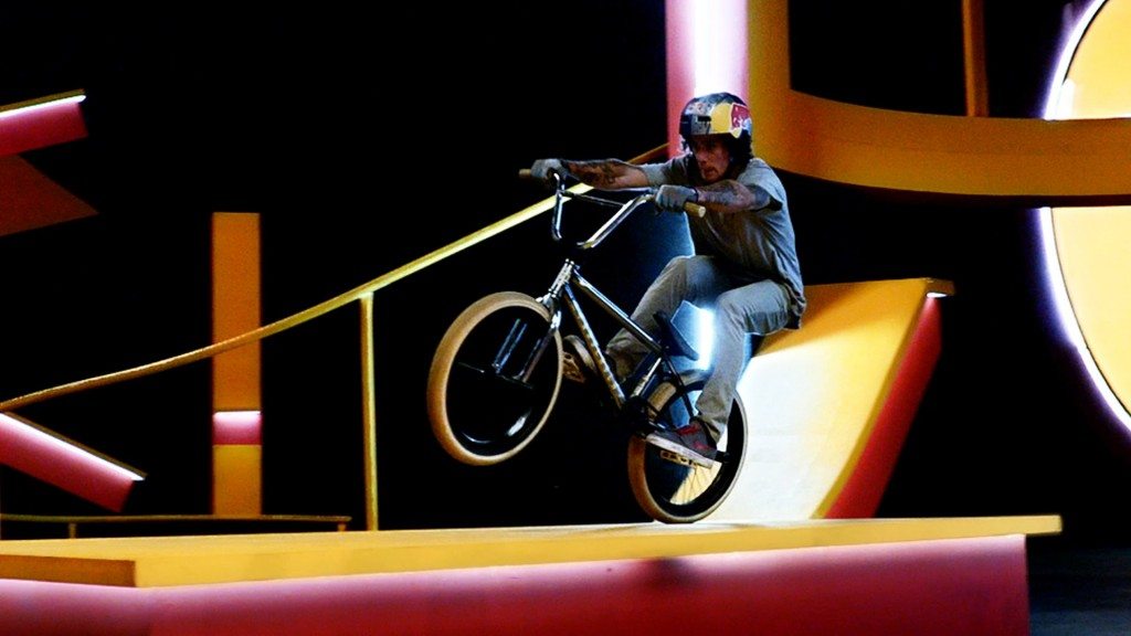 Kaleidoscope: prachtige BMX-video