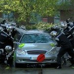 Klanten carwash krijgen spetterende verrassing