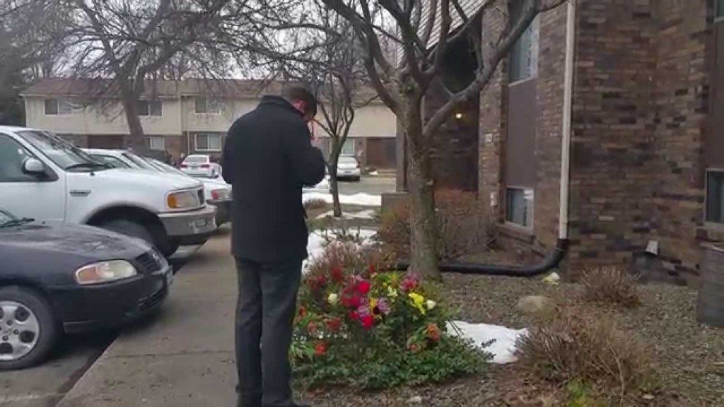 Kleurenblinde vader ziet weer kleuren