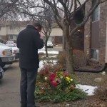 Kleurenblinde vader ziet weer kleuren