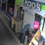 Klungelende inbreker