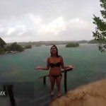 Knaller van een selfie