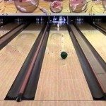 Knappe bowlingtruc
