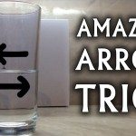 Knappe optische illusie