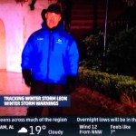 Knietje voor lastige man