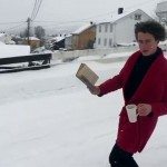 Koffie drinken like a boss