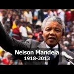 Korte biografie Nelson Mandela