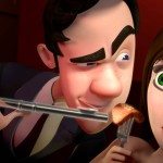 Kortfilm: Brain Divided