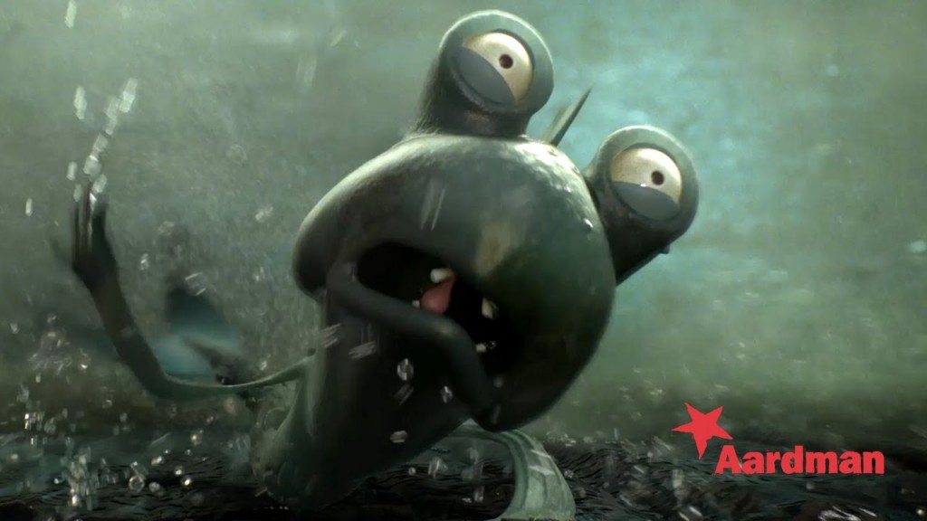 Kortfilm Ray’s Big Idea