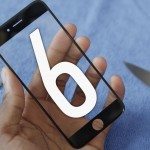 Krasbestendige iPhone 6