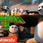 Kung Fu Panda 3 trailer