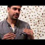 Kunstwerk van vuurwerk