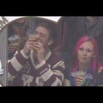 Kusje voor vriendin of voor beker bier?