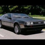 Laat je eigen DeLorean maken