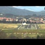 Landen bij stormweer