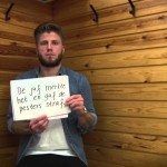 Lasse Schöne vertelt een confronterend verhaal over pesten