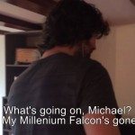 Lego Star Wars grapje