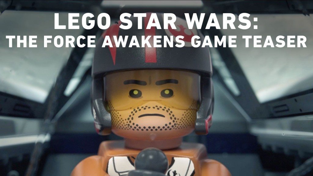 Lego Star Wars: The Force Awakens