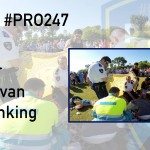 Let op je kinderen in het water!