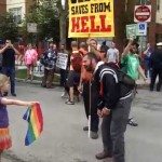 Liefde overwint haat