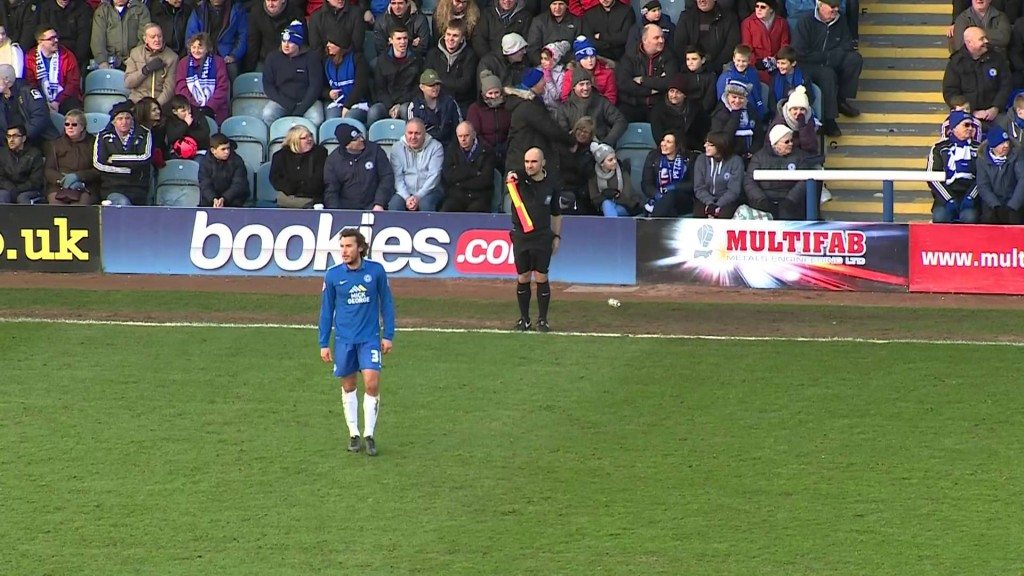 Lijnrechter is de kluts kwijt