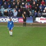 Lijnrechter is de kluts kwijt