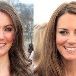 Lookalike Kate Middleton