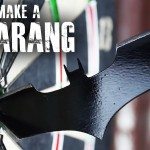 Maak je eigen batarang