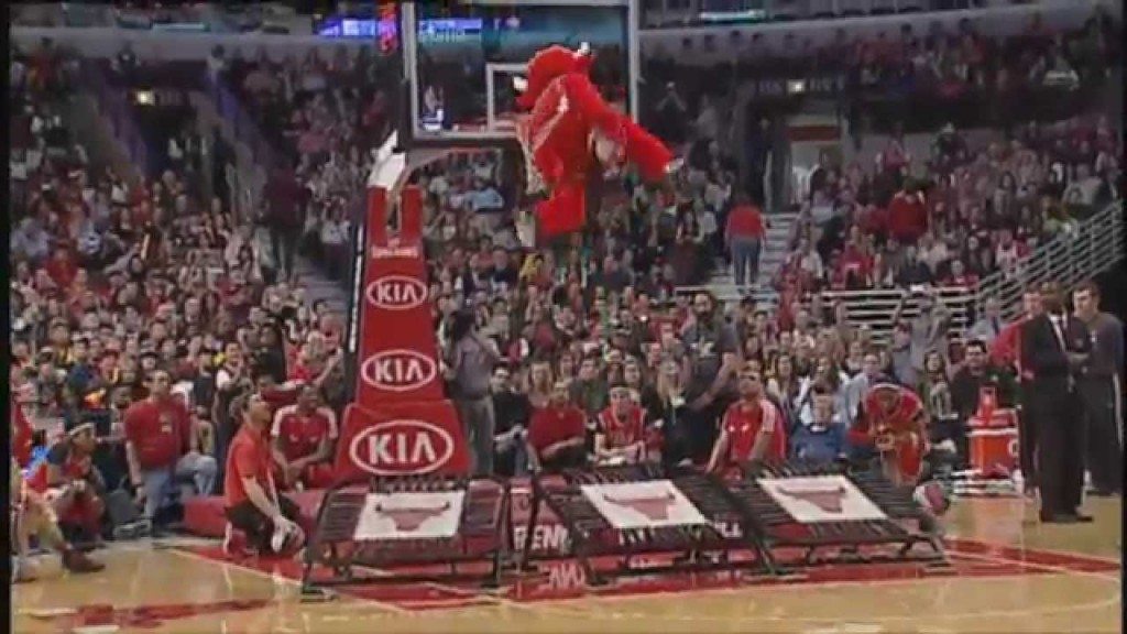 Maak kennis met Benny the Bull