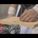 Maak kennis met de Iron Arm