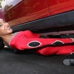 Maak kennis met de queen of the limbo