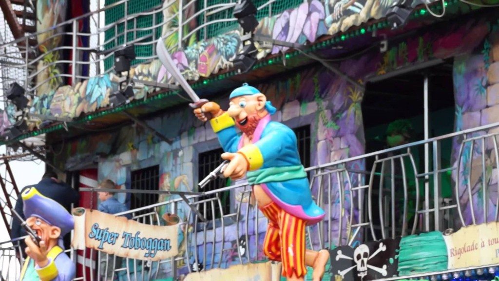 Maak kennis met de sinksenfoor